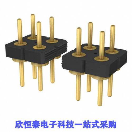 BDL-110-G-E连接器 《 CONN HEADER VERT 20POS 2.54MM    》