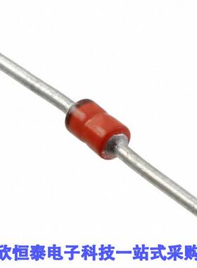 JAN1N6490分立半导体产品 《 DIODE ZENER 5.1V 1.5W DO41    》