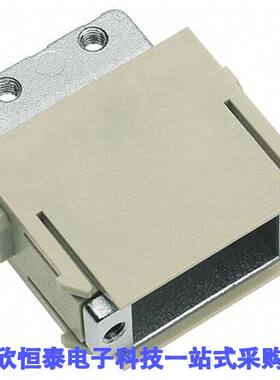 09140009933连接器 《 ADAPTER MODULE W/O DSUB FEMALE    》