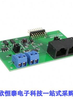 AC160214-1开发板 《 BOARD DEV LIGHTING DALI ADAPTER    》