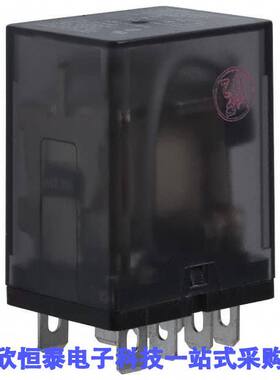 K10P-11A15-48继电器 《 RELAY GEN PURPOSE DPDT 15A 48V    》