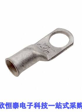 0192210232连接器 《 CONN RING FLAT 4AWG #3/8 CRIMP    》