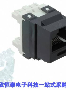 NK688MBL连接器 《 INSERT RJ45 JA【 TO IDC CONN    》