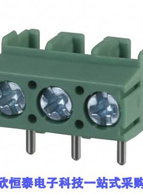 1935323连接器 《 TERM BLK 3POS TOP ENTRY 5MM PCB    》