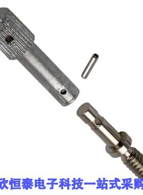 201087-1连接器 《 CONN JA【SCREW MALE SHORT    》