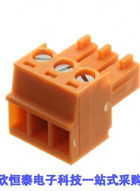 1940740000连接器 《 TERM BLO【 PLUG 3POS STR 3.81MM    》