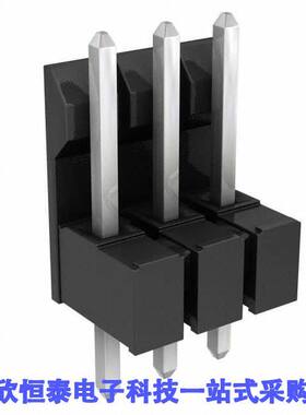 0022280030连接器 《 CONN HEADER VERT 3POS 2.54MM    》