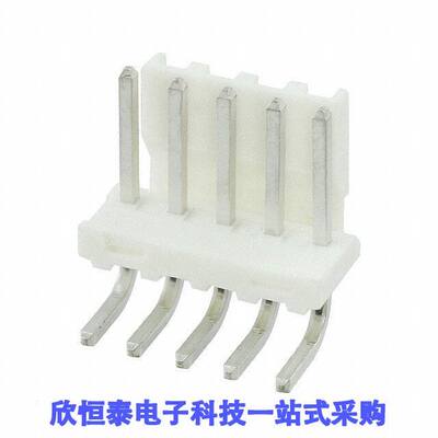 3-644613-5连接器 《 CONN HEADER R/A 5POS 3.96MM    》