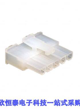 0039014051连接器 《 CONN RECEPT 5POS VERT SINGLE    》