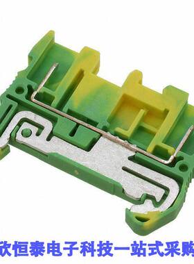 3042146连接器 《 TERM BLK PLUG 2POS 5.2MM GRN YLW    》