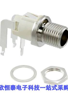 712RAH连接器 《 JA【, 2.5MM PIN, SHORT BUSHING,    》