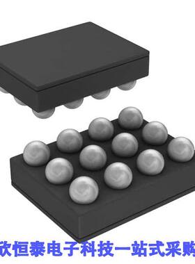 LM48556TL/NOPB芯片 《 IC AMP CLASS AB MONO 12DSBGA    》