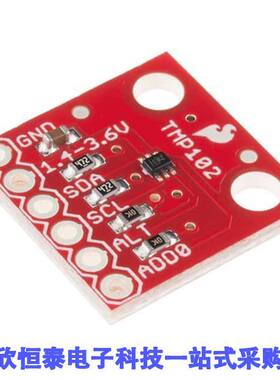 SEN-13314开发板 《 TMP102 DIGITAL TEMP SENSOR BOARD    》