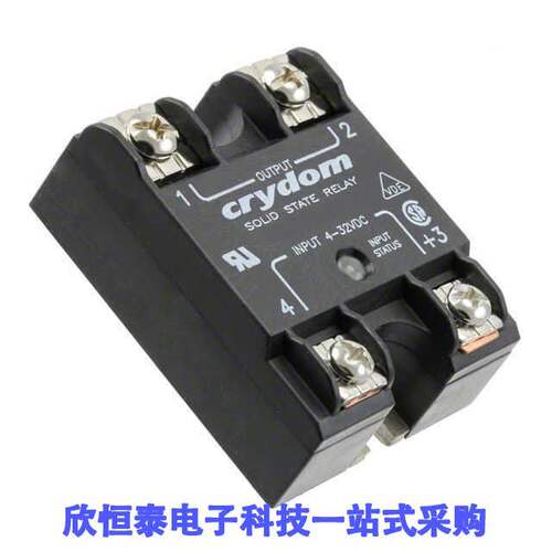 D2410PG继电器 《 SSR RELAY SPST-NO 10A 24-280V    》