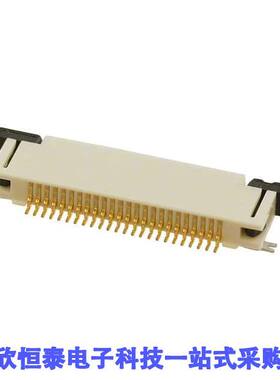 0524352471连接器 《 CONN FFC TOP 24POS 0.50MM R/A    》