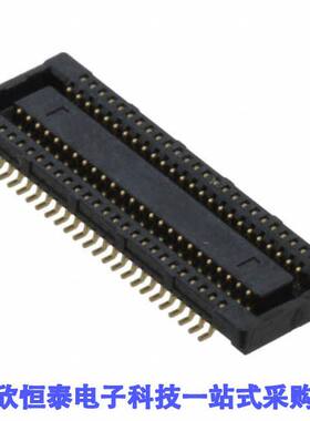 0547220504连接器 《 CONN RCPT 50POS SMD GOLD    》