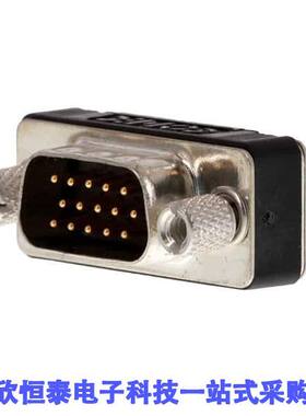 243A11640X连接器 《 CONN DSUB ADAPTER HD15F HD15M    》