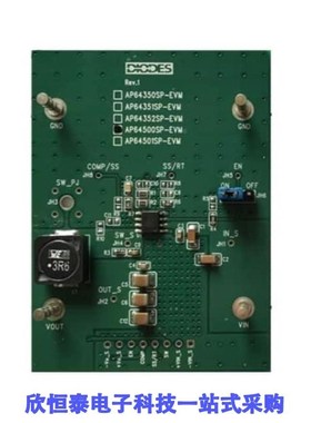 AP64500SP-EVM/AP64501QSP-13/AP64501QSP-EVM