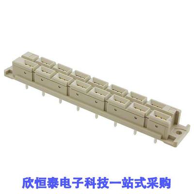 09062152821连接器 《 CONN DIN RCPT 15POS PCB    》