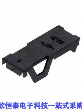 1969826-1连接器 《 CONN COVER FOR MARK II HOUSINGS    》