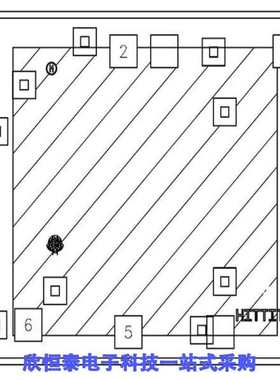 HMC903-SX/HMC903LP3E/HMC903LP3ETR