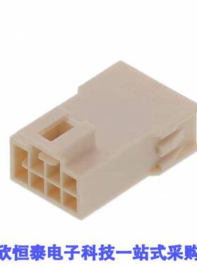 2014442108连接器 《 CONN PLUG HSG 8POS 2.50MM    》