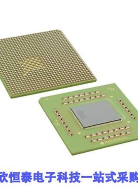 MC8640VJ1000HE芯片 《 IC MPU E600 SGL CORE 994FCCBGA    》