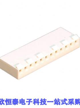 0009508121连接器 《 CONN HOUSING 12POS .156 W/RAMP    》