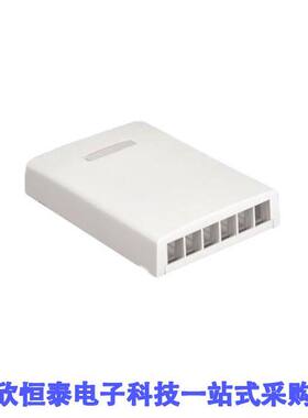 NK6BXWH-AY连接器 《 MOD BOX SMD 6PORT    》