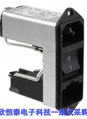 CDA4.4101.151连接器 《 PWR ENT MOD RCPT IEC320-C14 PNL    》