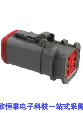 AT06-6S-OMGRY连接器 《 CONN PLUG HSG 6POS    》