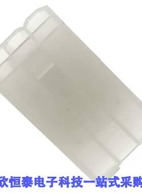 0039013063连接器 《 CONN PLUG HSG 6POS 4.20MM    》