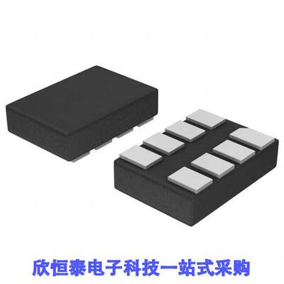 7WBD3305CMX1TCG芯片 《 IC BUS SWITCH 1 X 1:1 8ULLGA    》