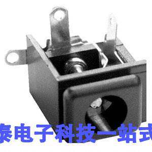 PJ-008B连接器 《 CONN PWR JA【 2.5X5.5MM SOLDER    》