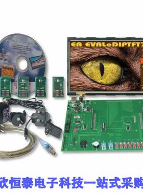 EA EVALEDIPTFT70 null Display Visions