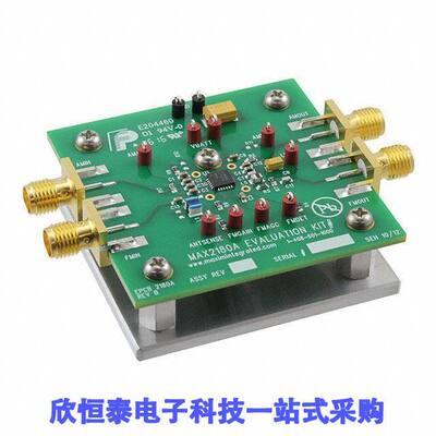 MAX2180AEVKIT#射频 《 EVAL BOARD FOR MAX2180A    》