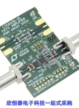 DC2032A/DC2033A/DC2035A