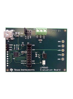LP5560EVM/NOPB/LP5560TME/NOPB/LP5560TMX/NOPB