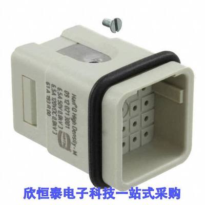 09120213001连接器 《 HAN Q HIGH DENSITY -M-    》