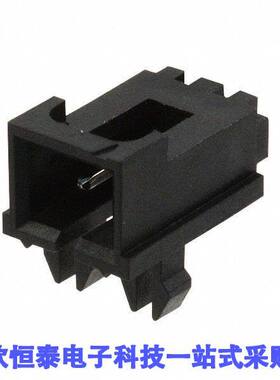 0705510071连接器 《 CONN HEADER R/A 2POS 2.54MM    》