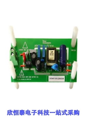 LM3447-A19-230VEVM/LM3447-PAR-230VEVM/LM3447MT/NOPB