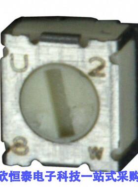 3312J-1-200E电位计 《 TRIMMER 20 OHM 0.1W J LEAD TOP    》