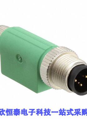 1519752连接器 《 CONN ADAPTER 3P-3P F-M IN-LINE    》