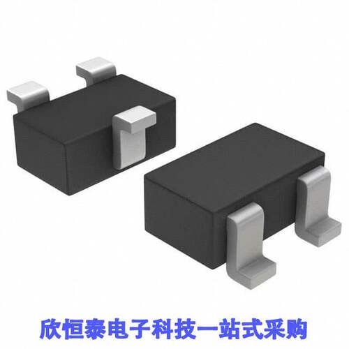 BSS138W分立半导体产品 《 MOSFET N-CH 50V 210MA SC70    》