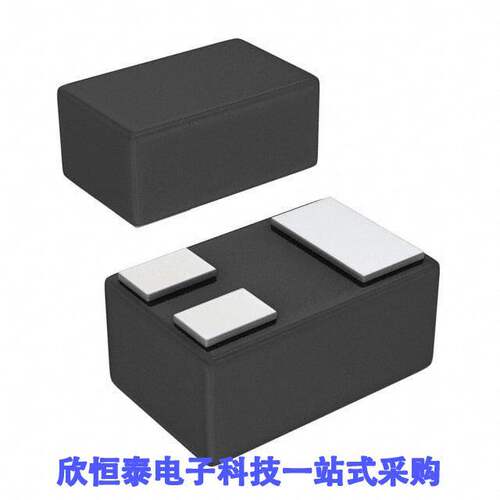BC857BLP-7分立半导体产品 《 TRANS PNP 45V 0.1A 3DFN    》