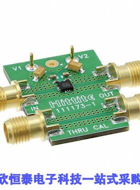 113589-HMC3587LP3B射频 《 BOARD EVALUATION HMC3587LP3B    》