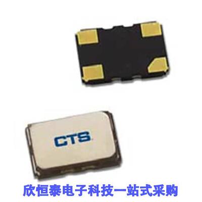 581L307X2ITT晶振 《 XTAL OSC TCXO 30.7200MHZ HCMOS    》