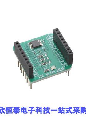 MIKROE-3743开发板 《 I2C TO SPI CLI【    》