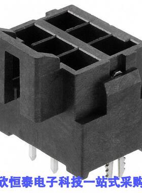 1722991206连接器 《 CONN HEADER VERT 6POS 3.5MM    》