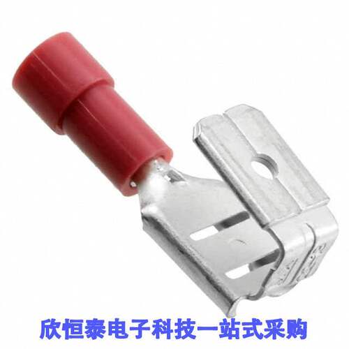 0190110035连接器 《 CONN QC RCPT/TAB 18-22AWG 0.250    》